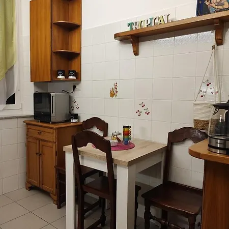Casa Botticelli Lejlighed *