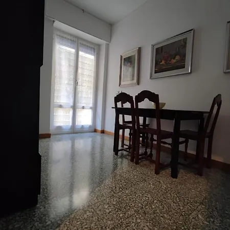 Casa Botticelli Genoa