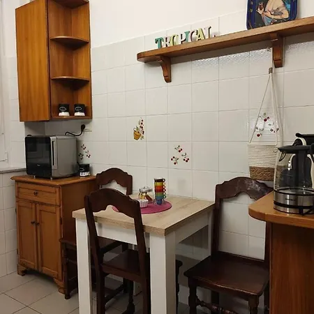 Casa Botticelli Apartment Genoa